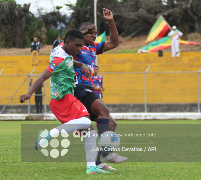 FBL-COPA ECUADOR-MONTUFAR F.C-LA CANTERA PASTAZA-FASE PREVIA