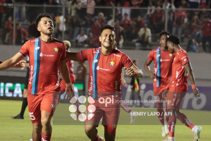 FBL LIGAPRO EL NACIONAL VS EMELEC