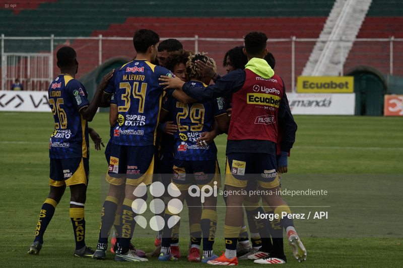 FBL LIGA PRO TECNICO DELFIN