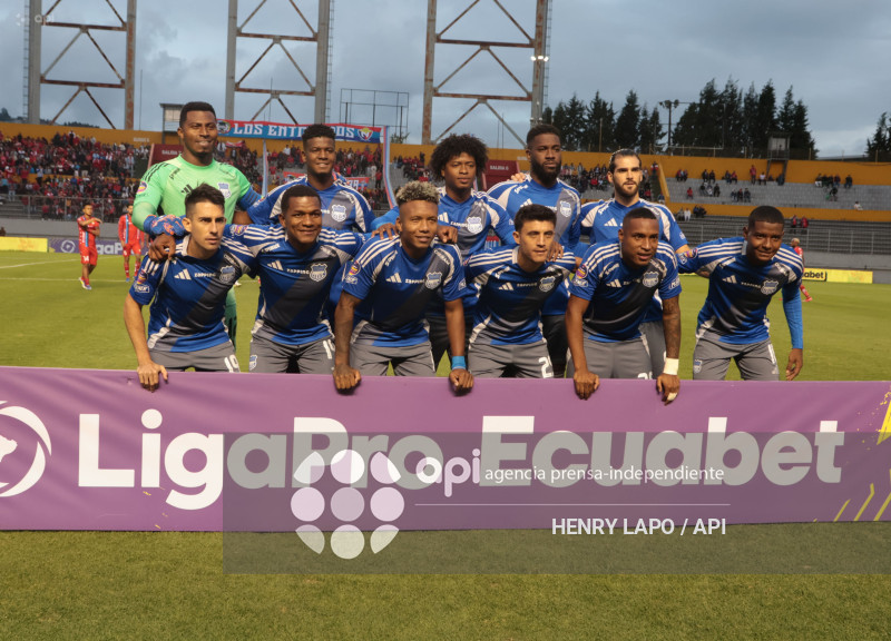FBL LIGAPRO EL NACIONAL VS EMELEC