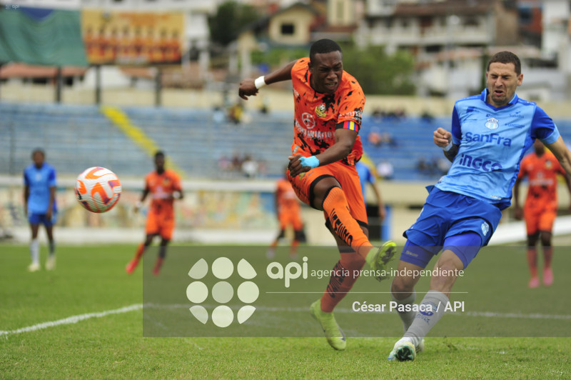 FBL LIGAPRO Libertad vs Macara