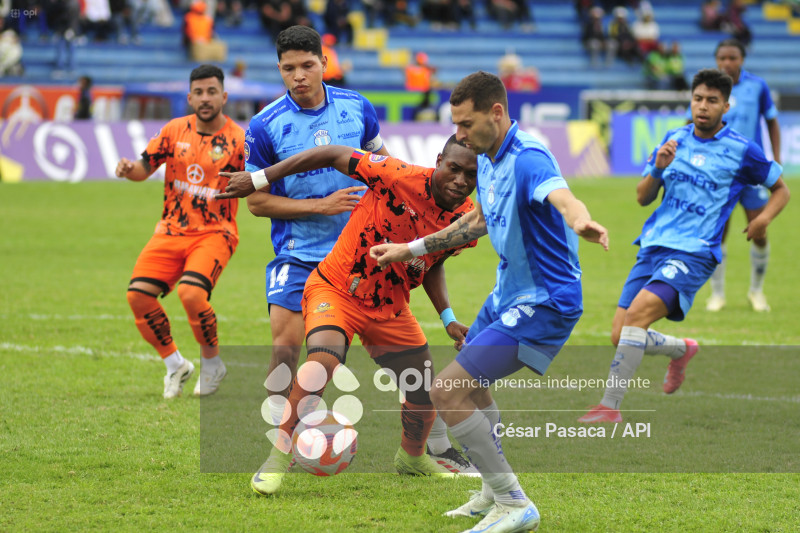 FBL LIGAPRO Libertad vs Macara