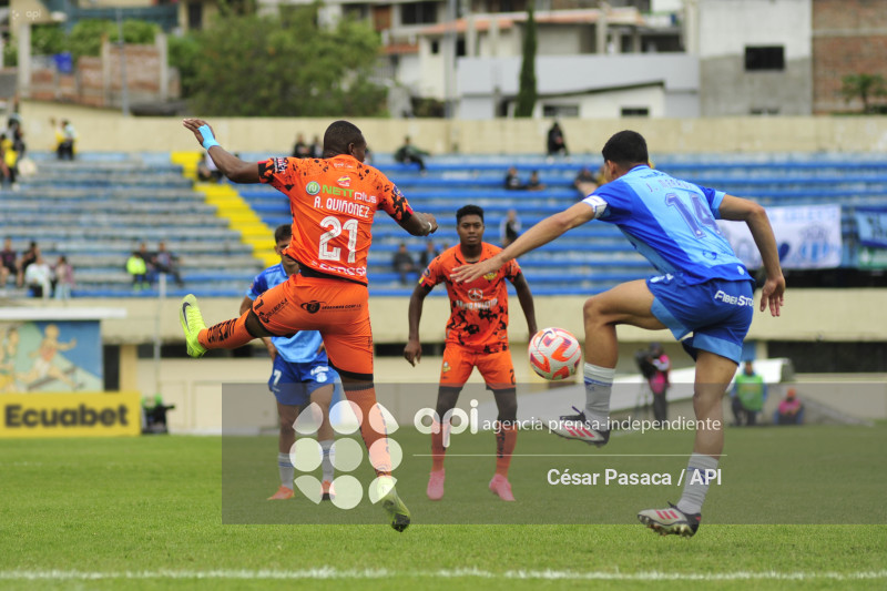 FBL LIGAPRO Libertad vs Macara