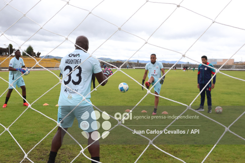 FBL-COPA ECUADOR-MONTUFAR F.C-LA CANTERA PASTAZA-FASE PREVIA