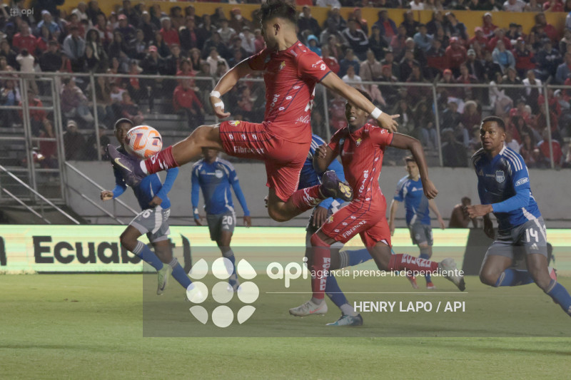 FBL LIGAPRO EL NACIONAL VS EMELEC