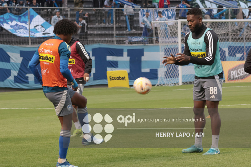 FBL LIGAPRO EL NACIONAL VS EMELEC