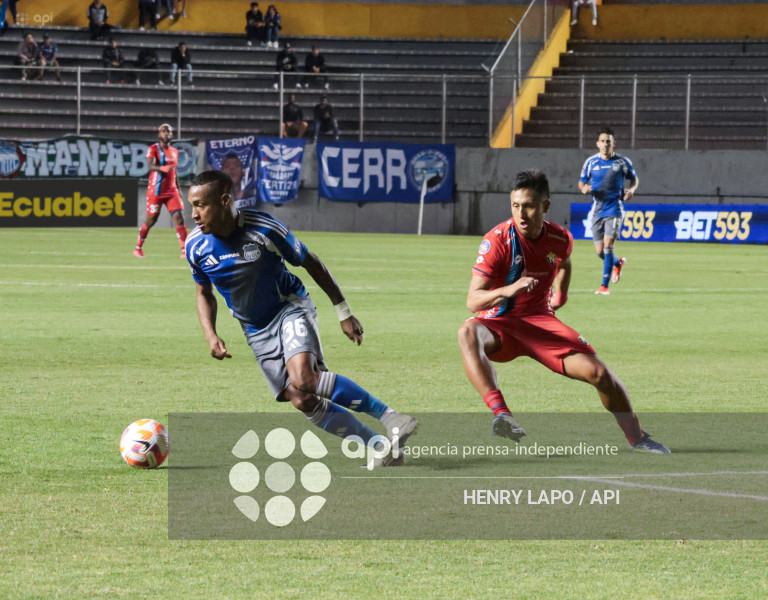 FBL LIGAPRO EL NACIONAL VS EMELEC