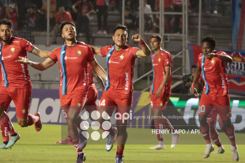 FBL LIGAPRO EL NACIONAL VS EMELEC