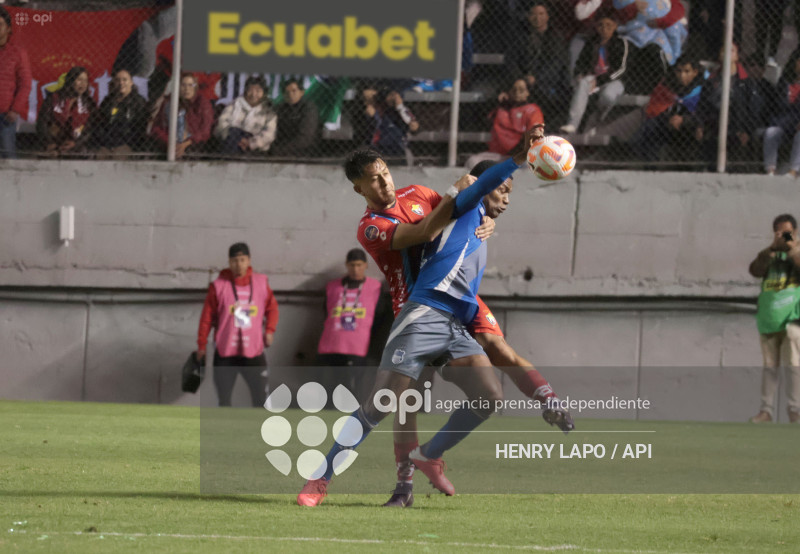 FBL LIGAPRO EL NACIONAL VS EMELEC