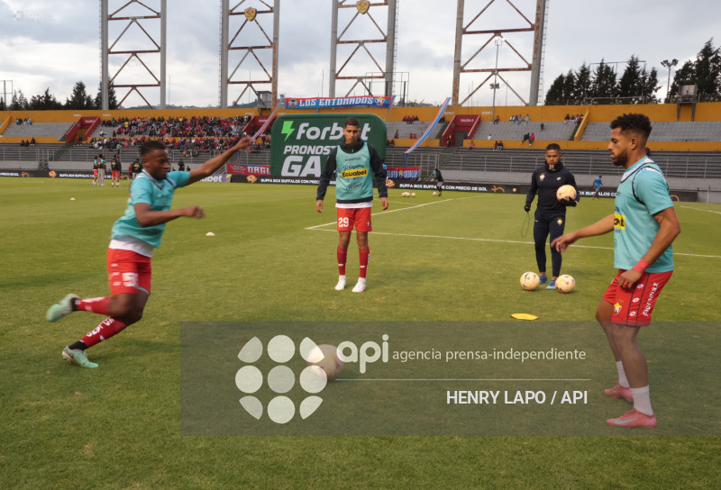FBL LIGAPRO EL NACIONAL VS EMELEC