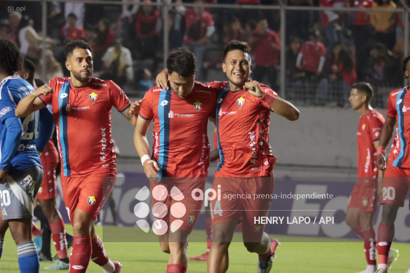 FBL LIGAPRO EL NACIONAL VS EMELEC