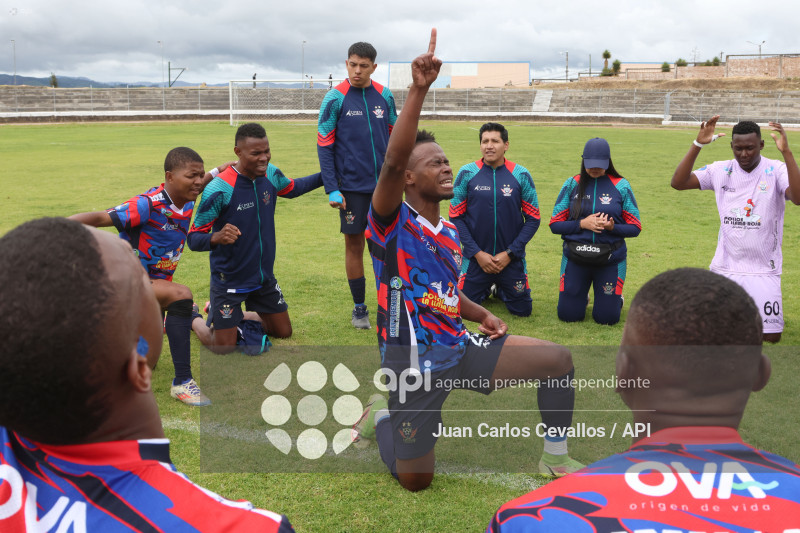 FBL-COPA ECUADOR-MONTUFAR F.C-LA CANTERA PASTAZA-FASE PREVIA