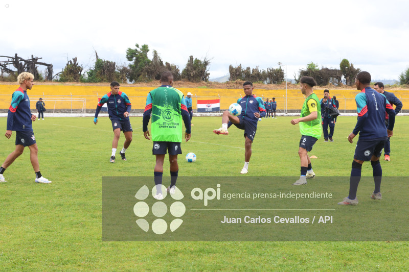 FBL-COPA ECUADOR-MONTUFAR F.C-LA CANTERA PASTAZA-FASE PREVIA