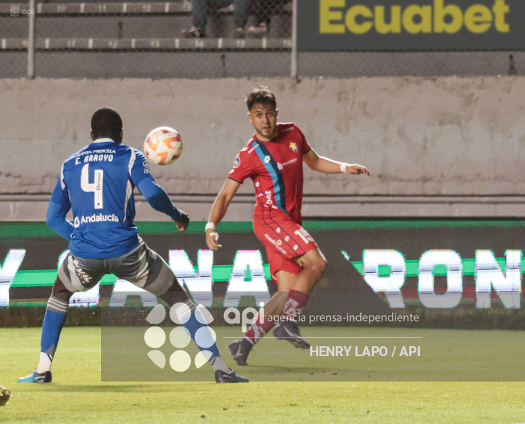 FBL LIGAPRO EL NACIONAL VS EMELEC