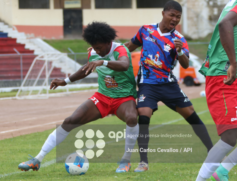 FBL-COPA ECUADOR-MONTUFAR F.C-LA CANTERA PASTAZA-FASE PREVIA