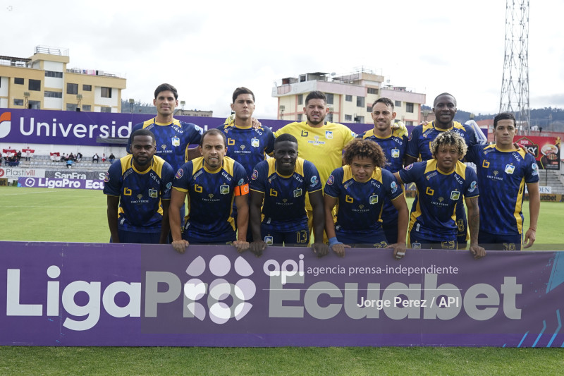 FBL LIGA PRO TECNICO DELFIN