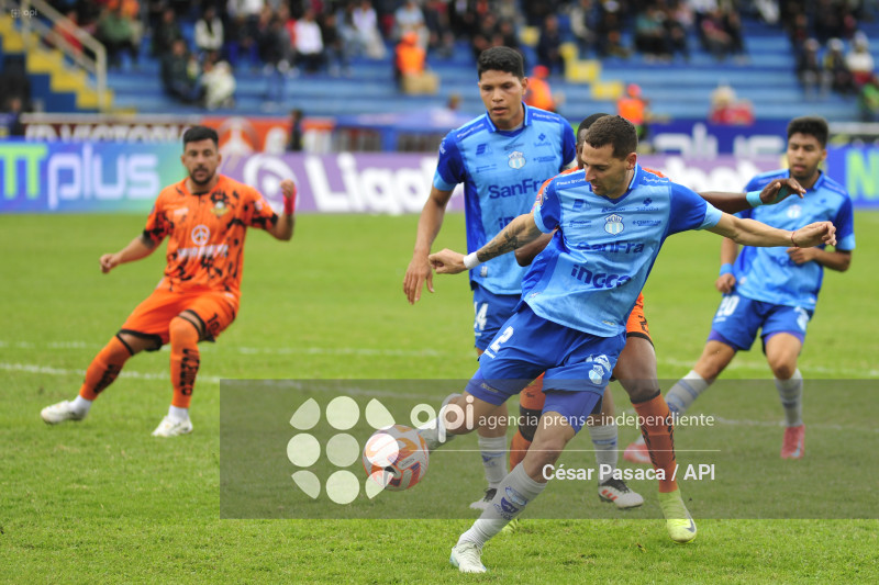FBL LIGAPRO Libertad vs Macara