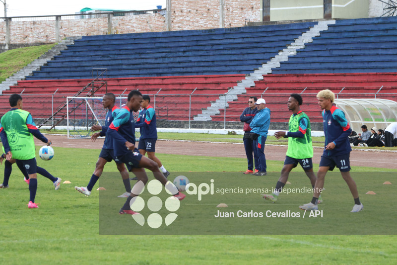 FBL-COPA ECUADOR-MONTUFAR F.C-LA CANTERA PASTAZA-FASE PREVIA