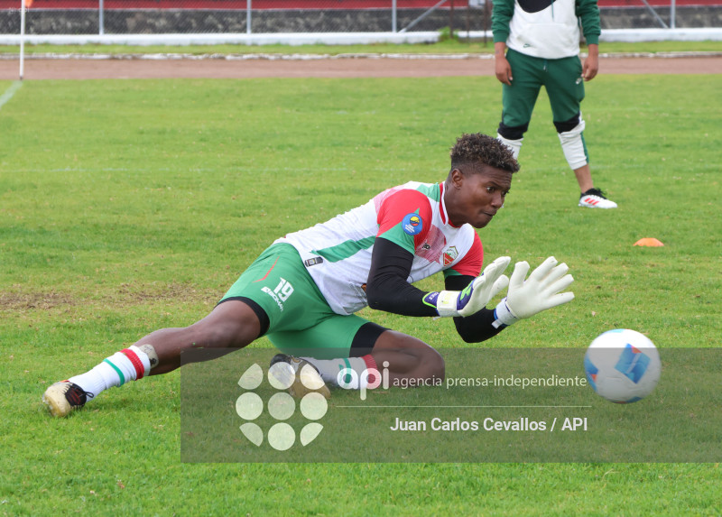 FBL-COPA ECUADOR-MONTUFAR F.C-LA CANTERA PASTAZA-FASE PREVIA