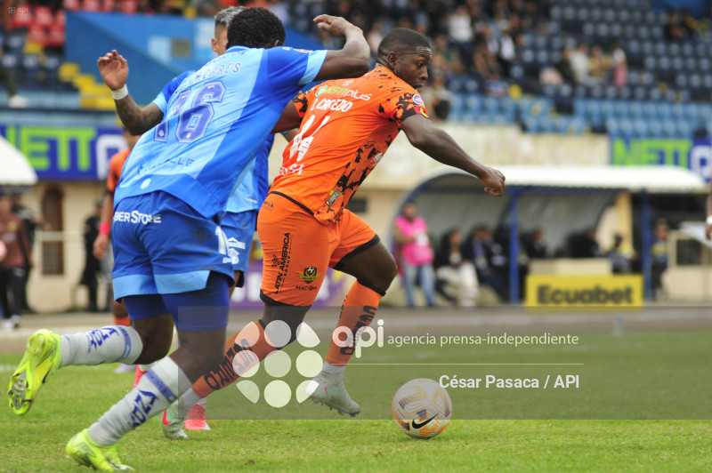 FBL LIGAPRO Libertad vs Macara