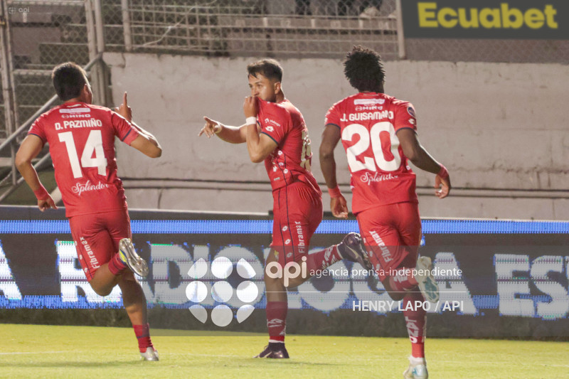 FBL LIGAPRO EL NACIONAL VS EMELEC