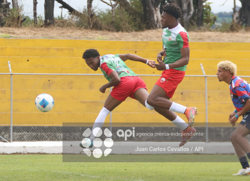 FBL-COPA ECUADOR-MONTUFAR F.C-LA CANTERA PASTAZA-FASE PREVIA