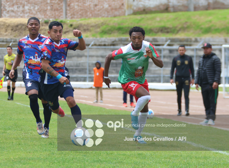FBL-COPA ECUADOR-MONTUFAR F.C-LA CANTERA PASTAZA-FASE PREVIA