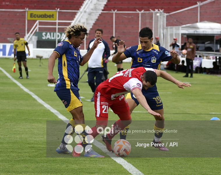 FBL LIGA PRO TECNICO DELFIN