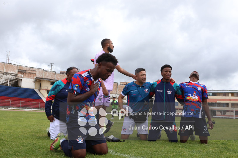 FBL-COPA ECUADOR-MONTUFAR F.C-LA CANTERA PASTAZA-FASE PREVIA