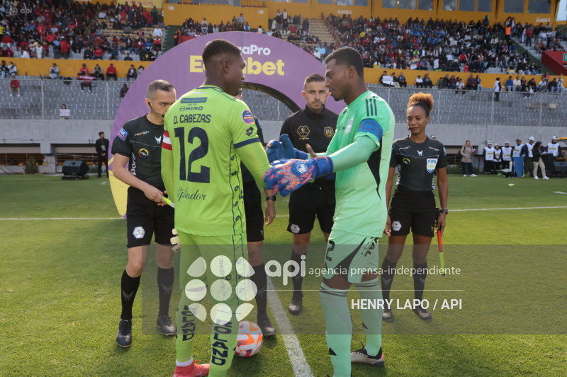 FBL LIGAPRO EL NACIONAL VS EMELEC