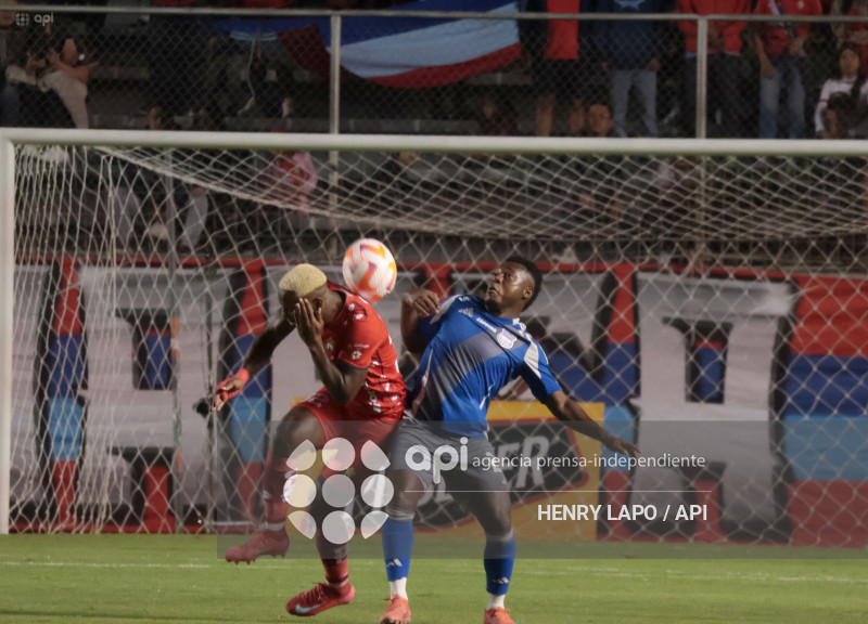 FBL LIGAPRO EL NACIONAL VS EMELEC