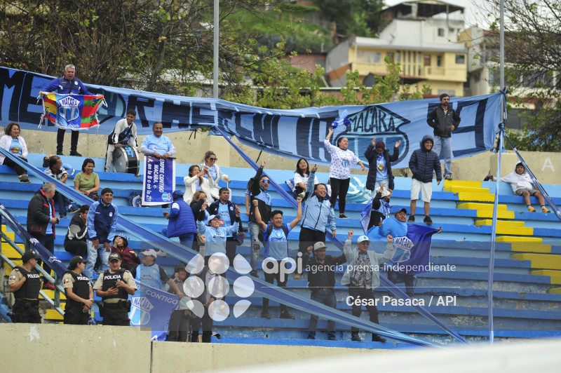 FBL LIGAPRO Libertad vs Macara