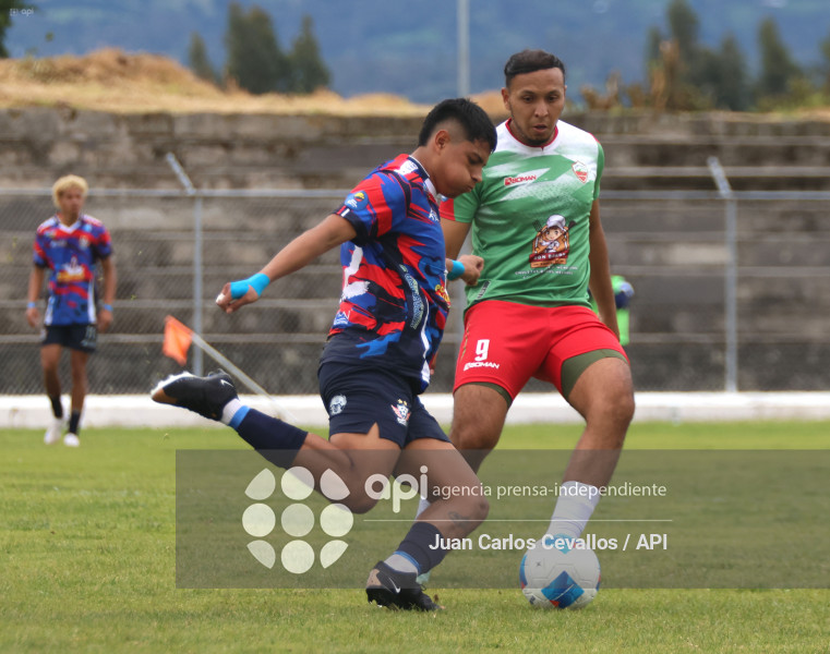 FBL-COPA ECUADOR-MONTUFAR F.C-LA CANTERA PASTAZA-FASE PREVIA