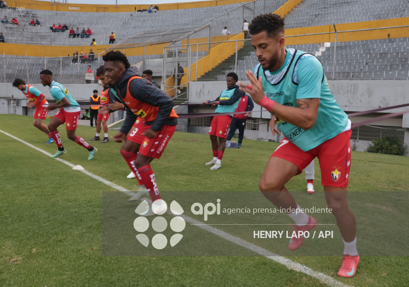 FBL LIGAPRO EL NACIONAL VS EMELEC