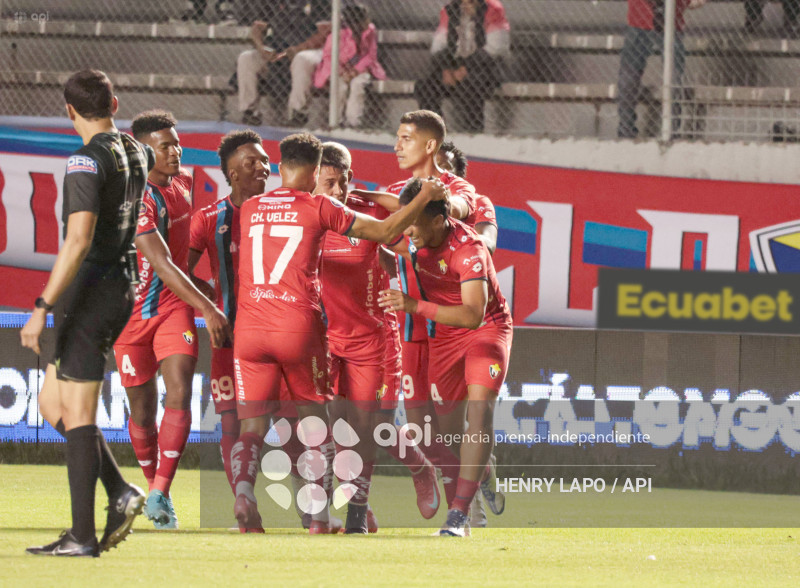 FBL LIGAPRO EL NACIONAL VS EMELEC