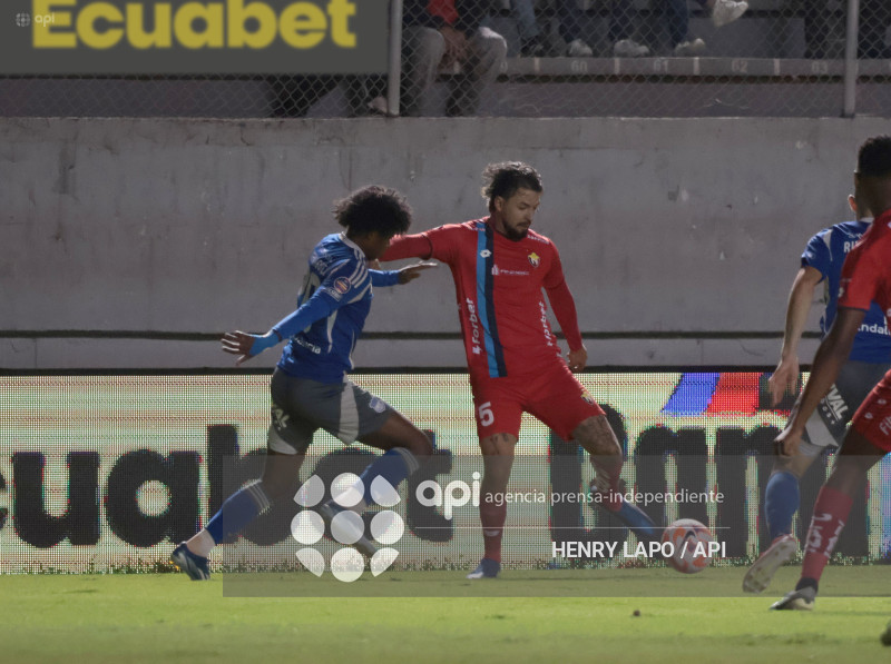 FBL LIGAPRO EL NACIONAL VS EMELEC