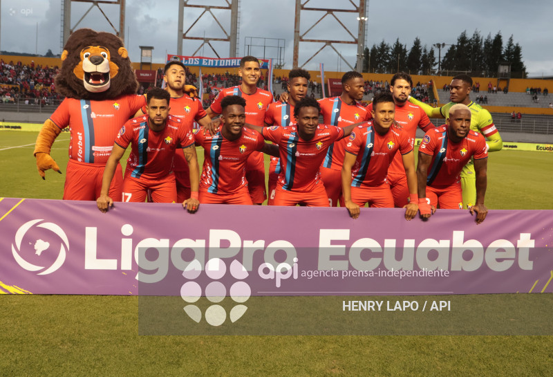 FBL LIGAPRO EL NACIONAL VS EMELEC