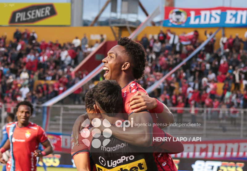 FBL LIGAPRO EL NACIONAL VS EMELEC