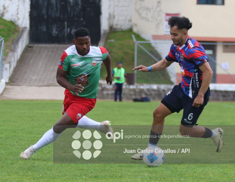 FBL-COPA ECUADOR-MONTUFAR F.C-LA CANTERA PASTAZA-FASE PREVIA