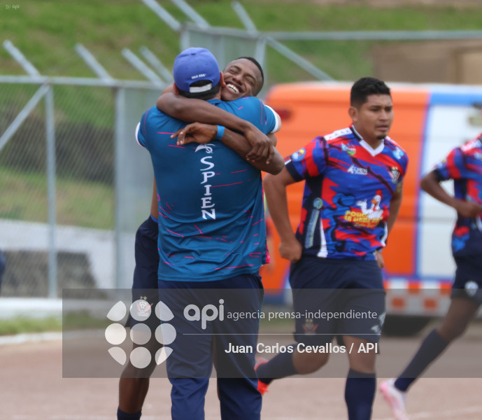 FBL-COPA ECUADOR-MONTUFAR F.C-LA CANTERA PASTAZA-FASE PREVIA