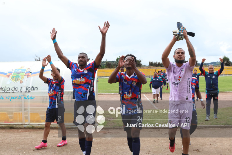FBL-COPA ECUADOR-MONTUFAR F.C-LA CANTERA PASTAZA-FASE PREVIA