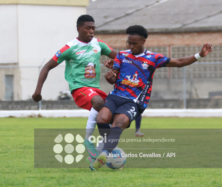 FBL-COPA ECUADOR-MONTUFAR F.C-LA CANTERA PASTAZA-FASE PREVIA