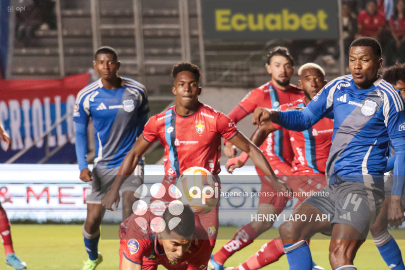 FBL LIGAPRO EL NACIONAL VS EMELEC
