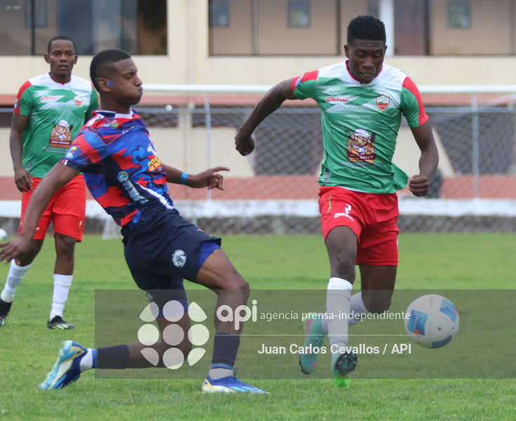 FBL-COPA ECUADOR-MONTUFAR F.C-LA CANTERA PASTAZA-FASE PREVIA