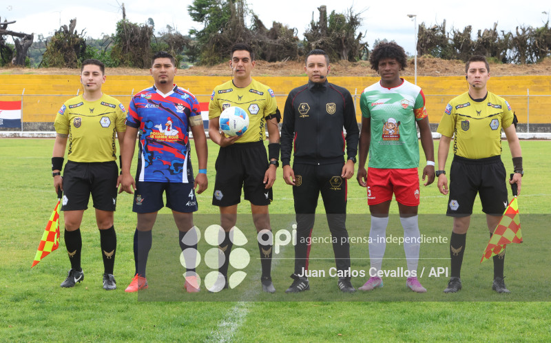 FBL-COPA ECUADOR-MONTUFAR F.C-LA CANTERA PASTAZA-FASE PREVIA