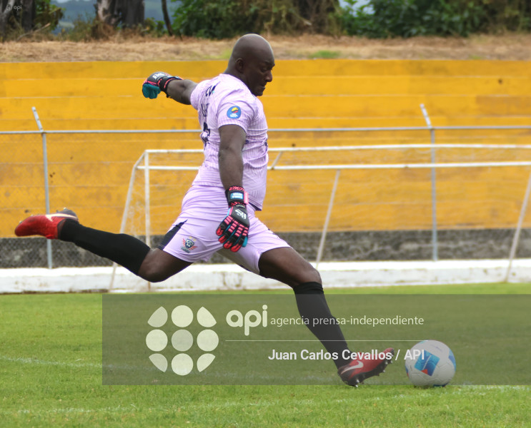 FBL-COPA ECUADOR-MONTUFAR F.C-LA CANTERA PASTAZA-FASE PREVIA