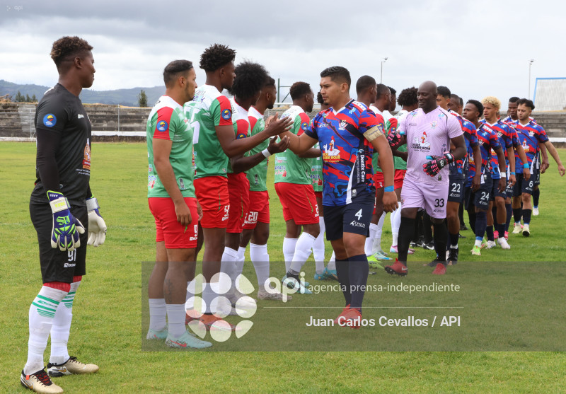 FBL-COPA ECUADOR-MONTUFAR F.C-LA CANTERA PASTAZA-FASE PREVIA
