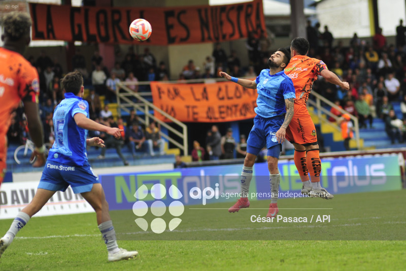 FBL LIGAPRO Libertad vs Macara