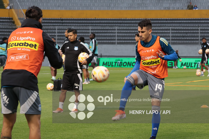 FBL LIGAPRO EL NACIONAL VS EMELEC