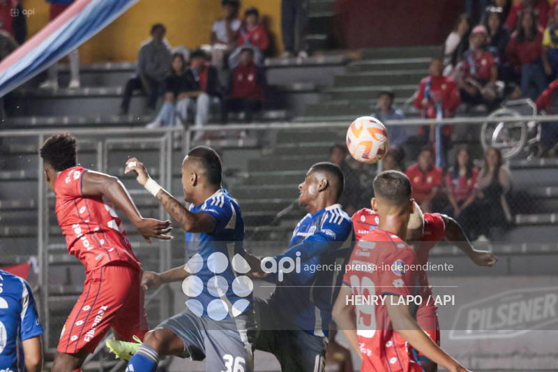 FBL LIGAPRO EL NACIONAL VS EMELEC